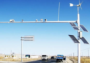 运城高品质红绿灯杆生产厂家