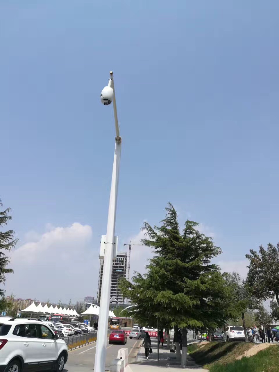 运城高品质红绿灯杆生产厂家