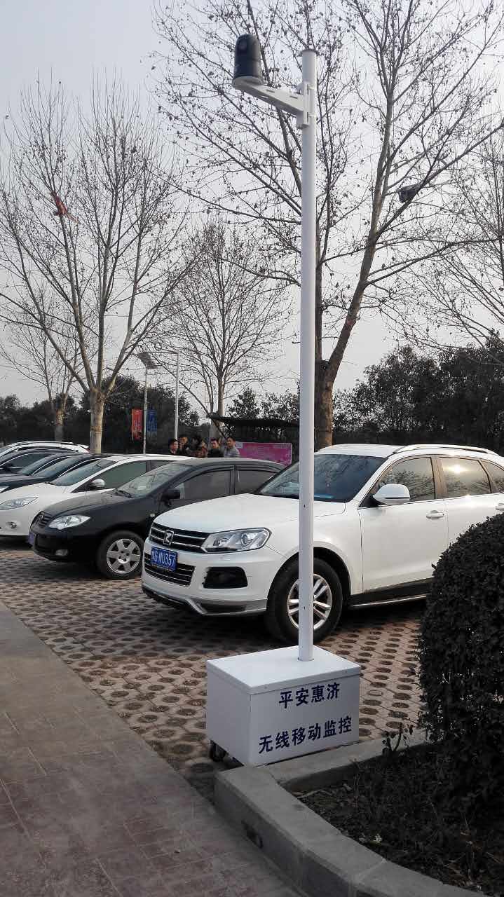 保定高品质小区立杆价格