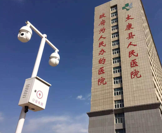 监控立杆厂家