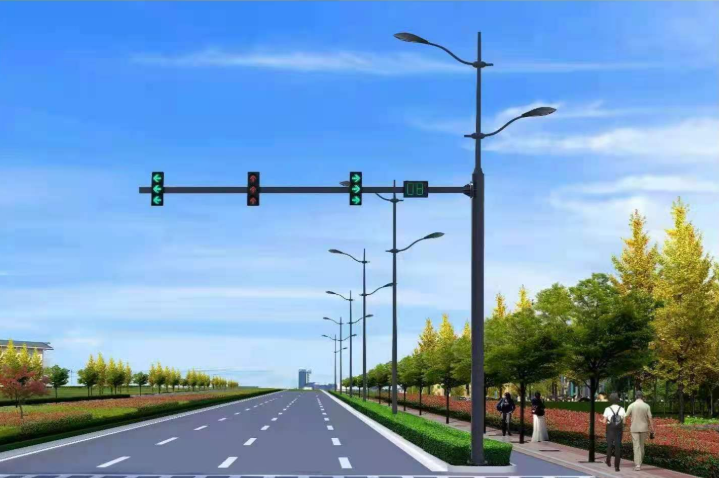 信号灯立杆厂家