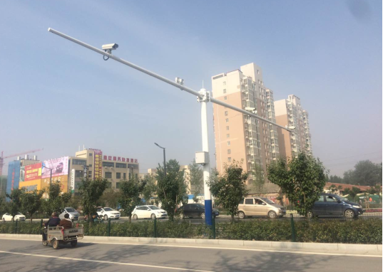 监控立杆厂家